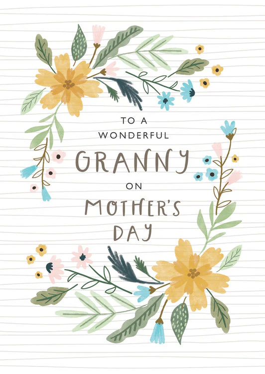 Laura Darrington - Wonderful Granny