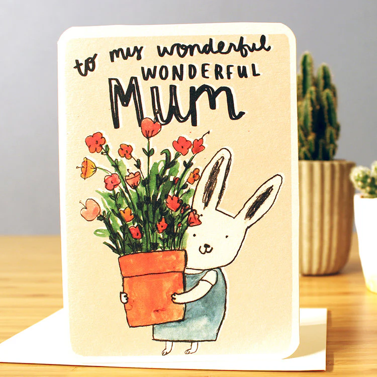 Laura Skilbeck - Wonderful Mum