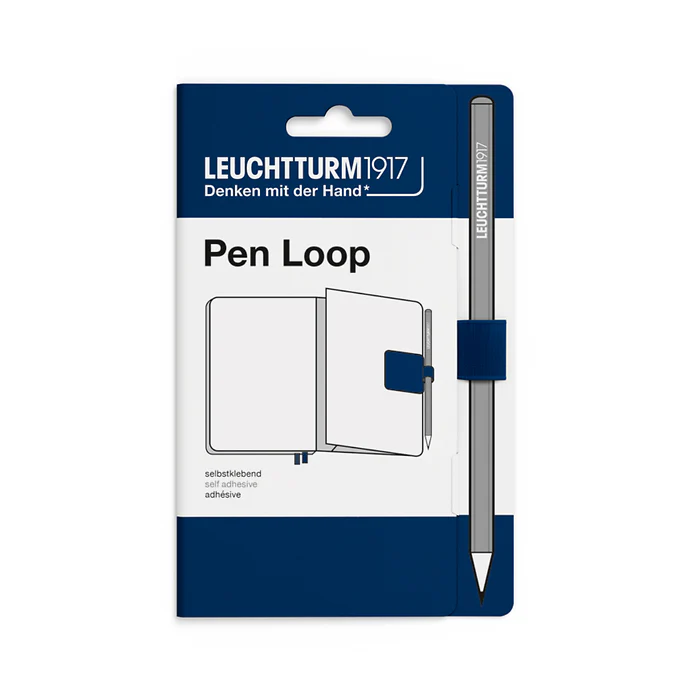 Leuchtturm 1917 - Pen Loop - Navy