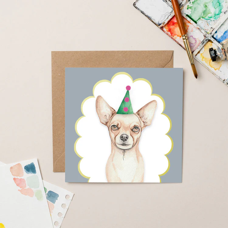 Lil Wabbit - Chihuahua Party