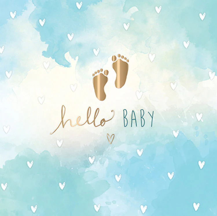 Ling - Baby Boy Heart