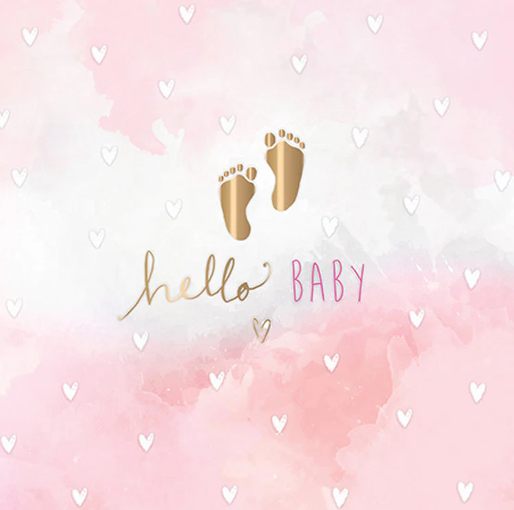 Ling - Baby Girl Heart