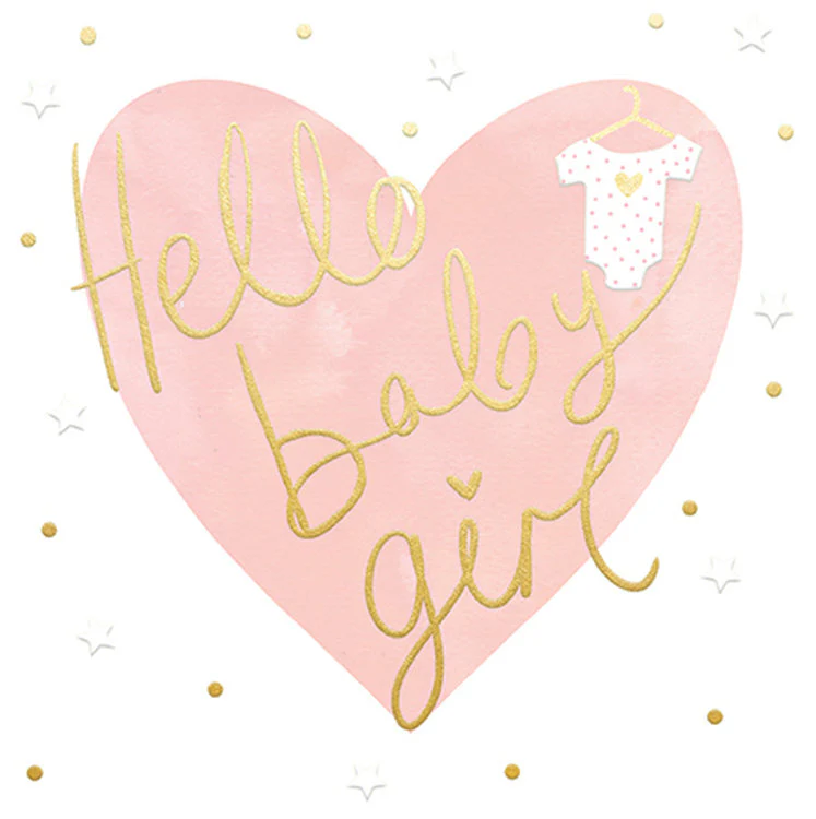 Ling - Hello Baby Girl