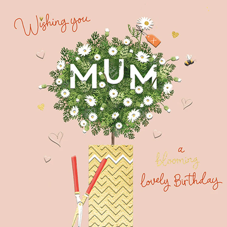 Ling - Lovely Day Mum