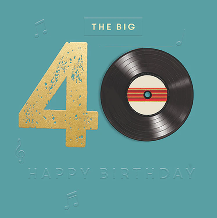 Ling - The Big 40