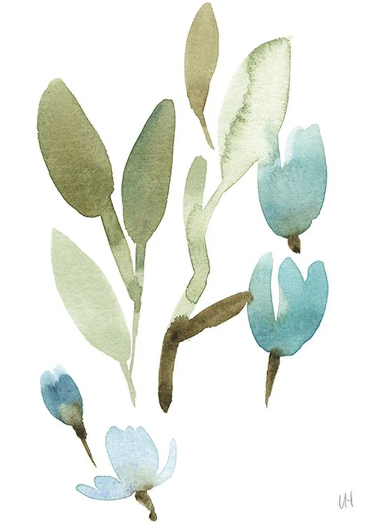 Lisa Hardy - Quiet Painting