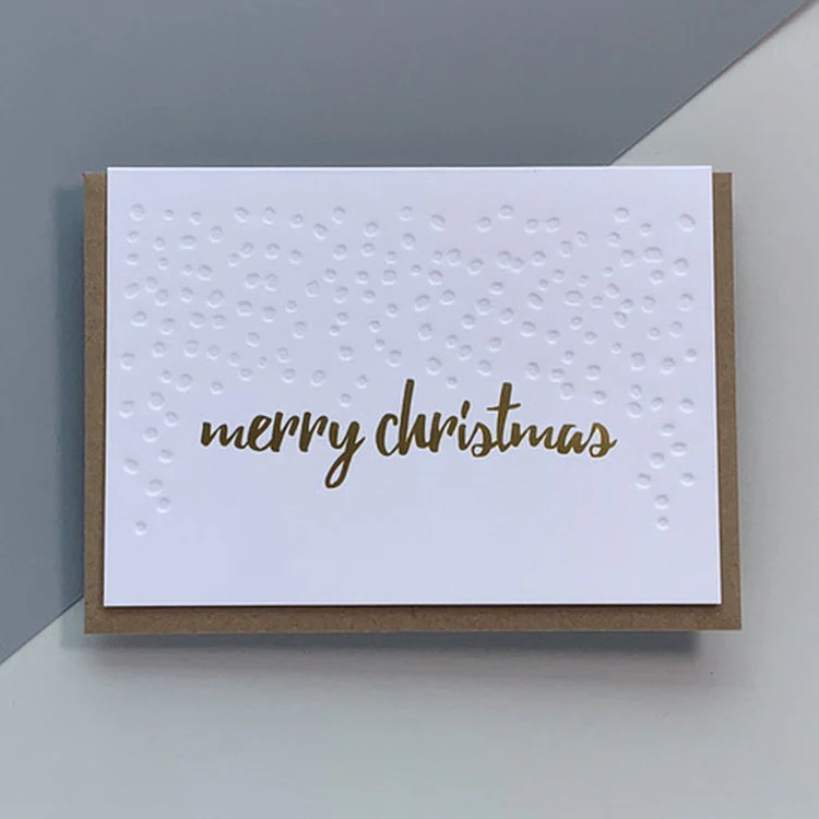 Little Paper Soul - Merry Christmas