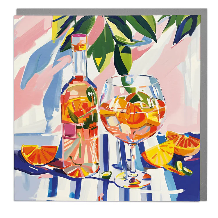 Lola Design - Aperol Spritz Day