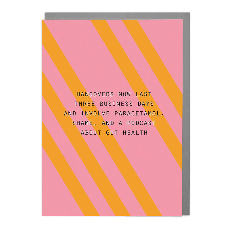 Lola Design - Hangovers