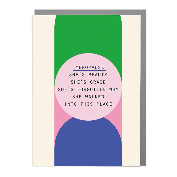 Lola Design - Menopause