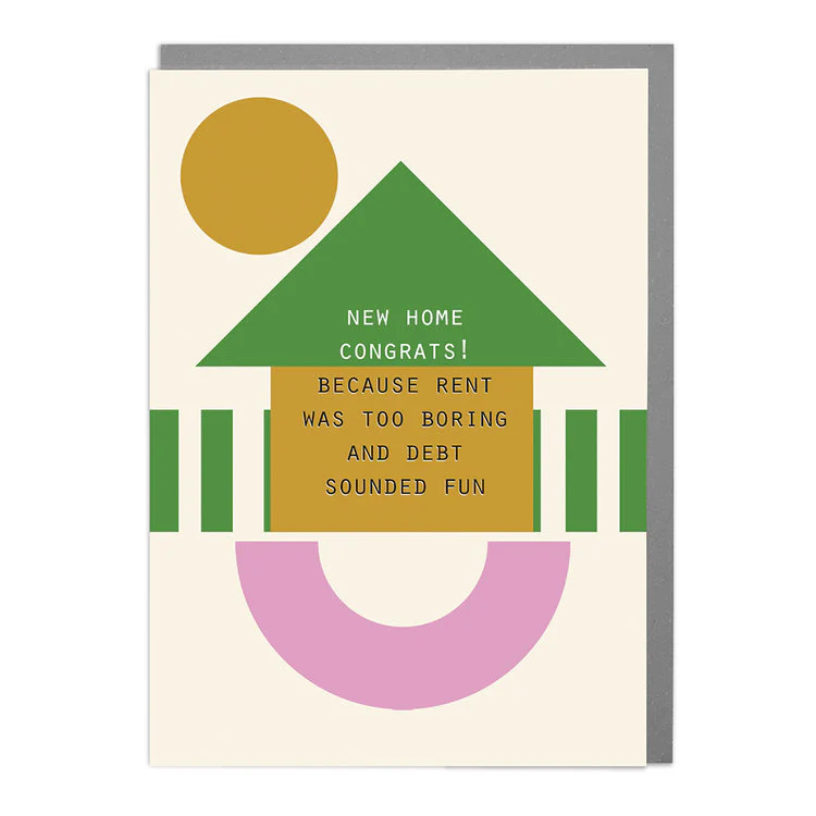 Lola Design - Renting Was Too Boring
