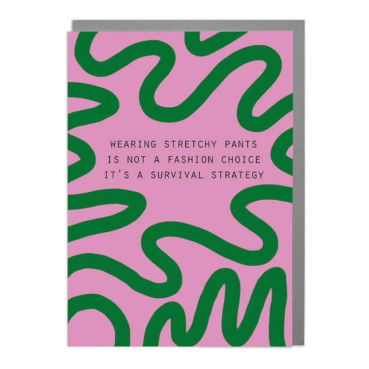 Lola Design - Stretchy Pants