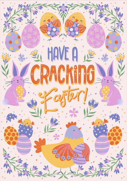 London Studios The - Cracking Easter
