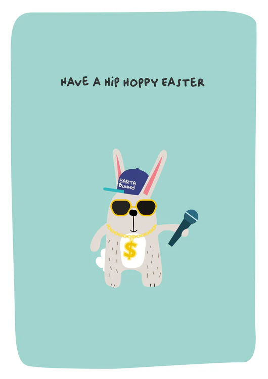 London Studios The - Hip Hoppy Easter