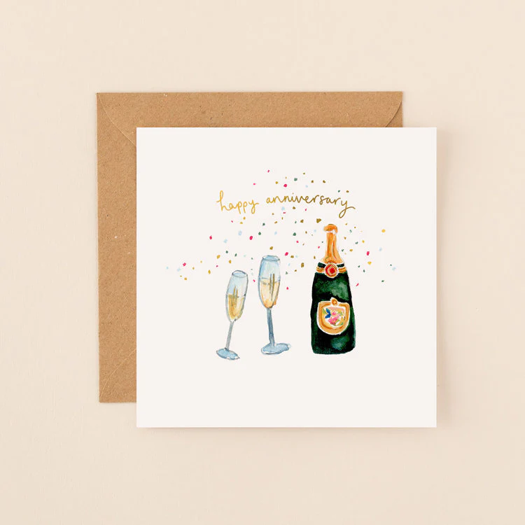 Louise Mulgrew - Champagne Anniversary