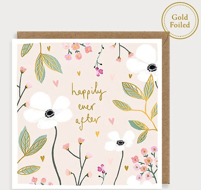 Louise Mulgrew - Happily Ever After Flowers