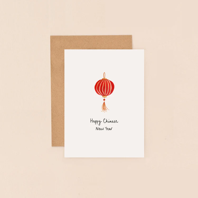 Louise Mulgrew - Happy Chinese New Year
