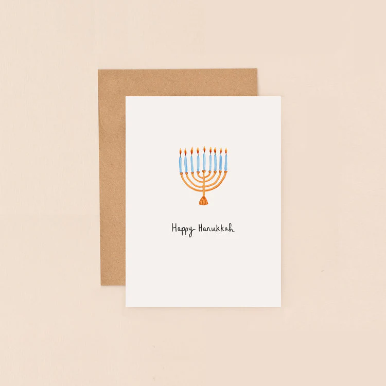 Louise Mulgrew  - Happy Hanukkah