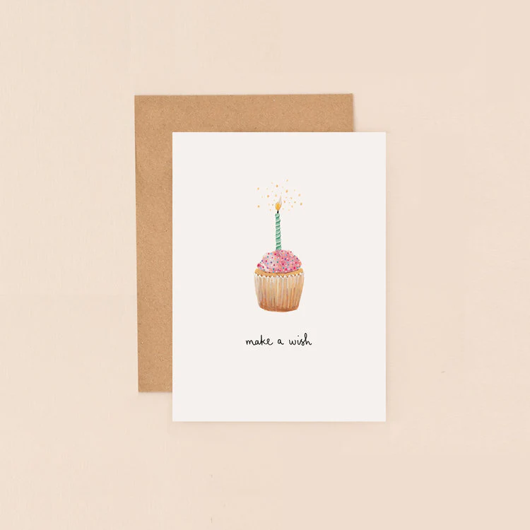 Louise Mulgrew - Make A Wish Cupcake
