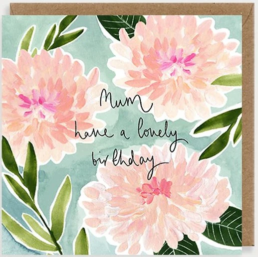Louise Mulgrew - Mum Birthday