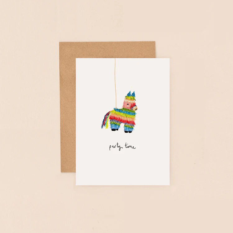 Louise Mulgrew - Pinata