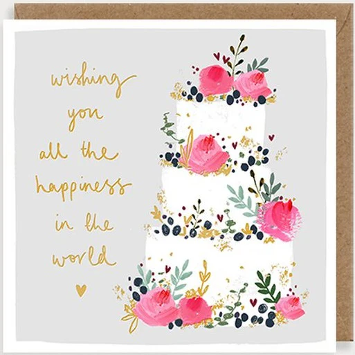Louise Mulgrew - Wedding Happiness