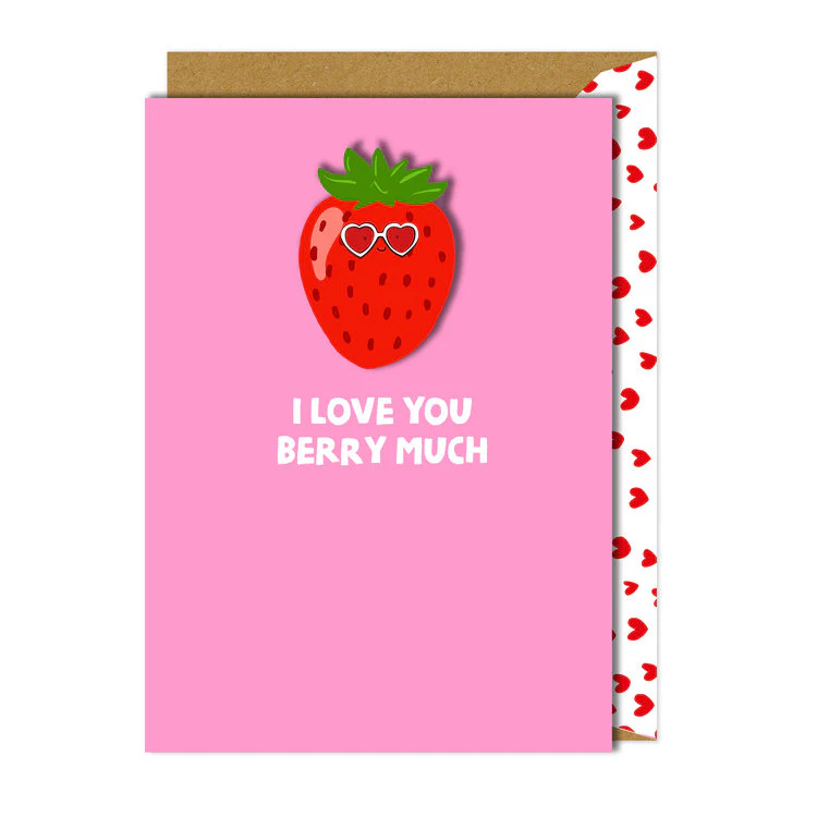 Tache - Love You Berry Much