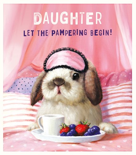 Lucia Heffernan - Daughter Rabbit Pampering Begin