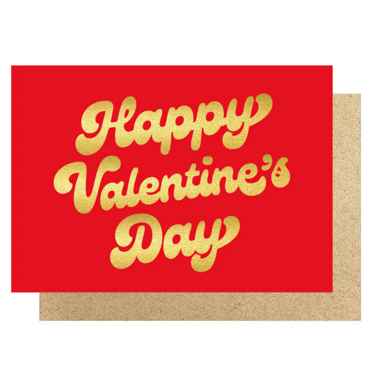 Lucky Ink - Happy Valentines Day
