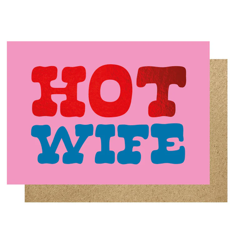 Lucky Ink - Hot Wife