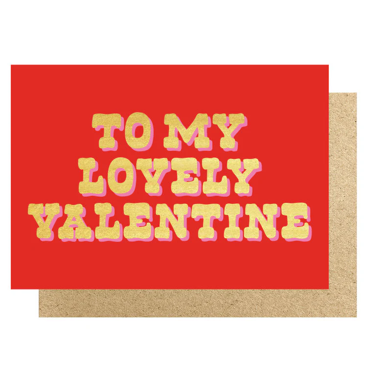 Lucky Ink - Lovely Valentine