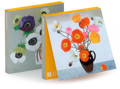 Artpress - Mary Fedden Notecards - Floral