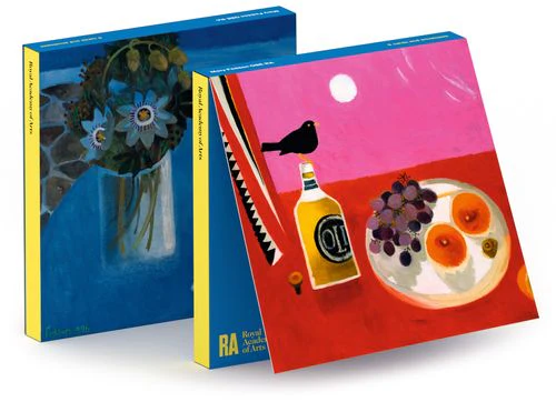 Mary Fedden - Notecard Wallet x 6
