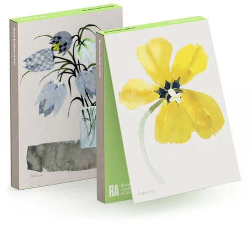 Mary Fedden - Notecard Wallet x 6