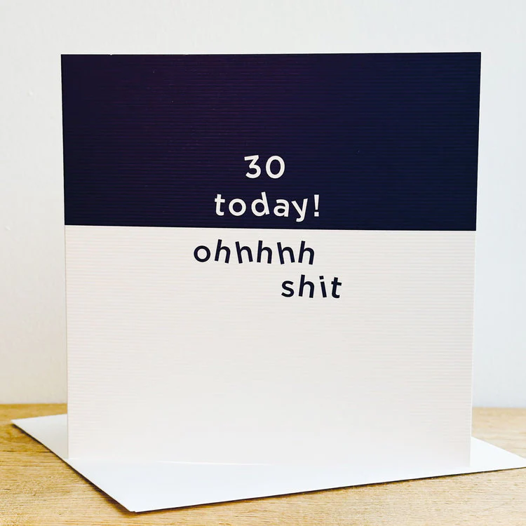 Megan Claire - 30 Today, Oh Ssssh