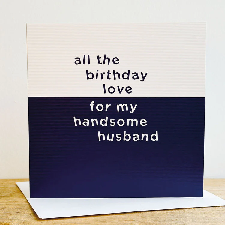 Megan Claire - Handsome Husband