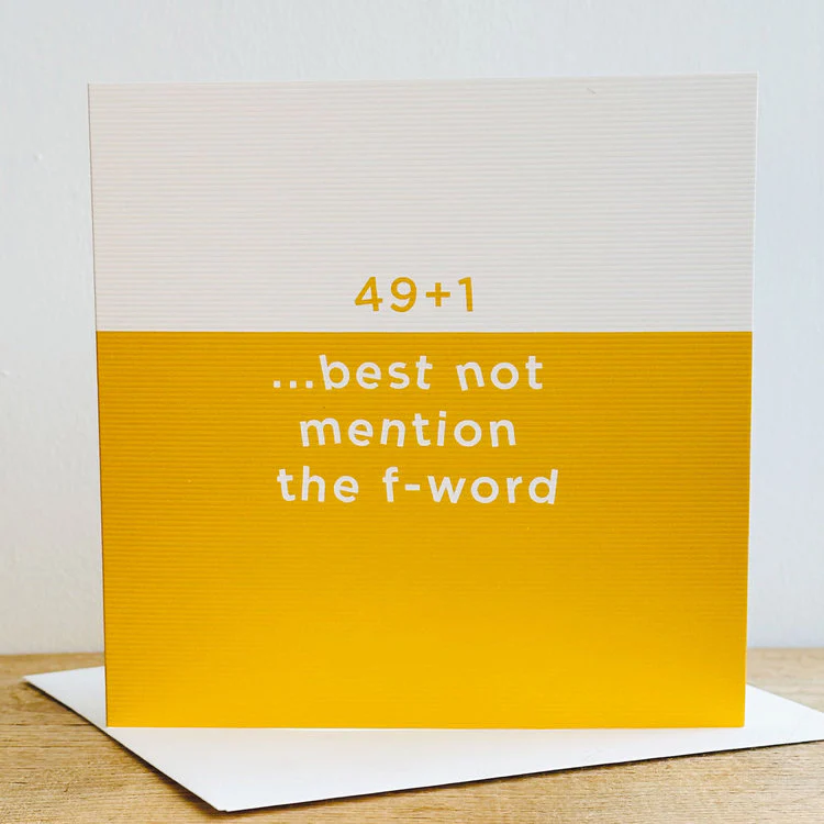Megan Claire - No Mention The F-Word - 50
