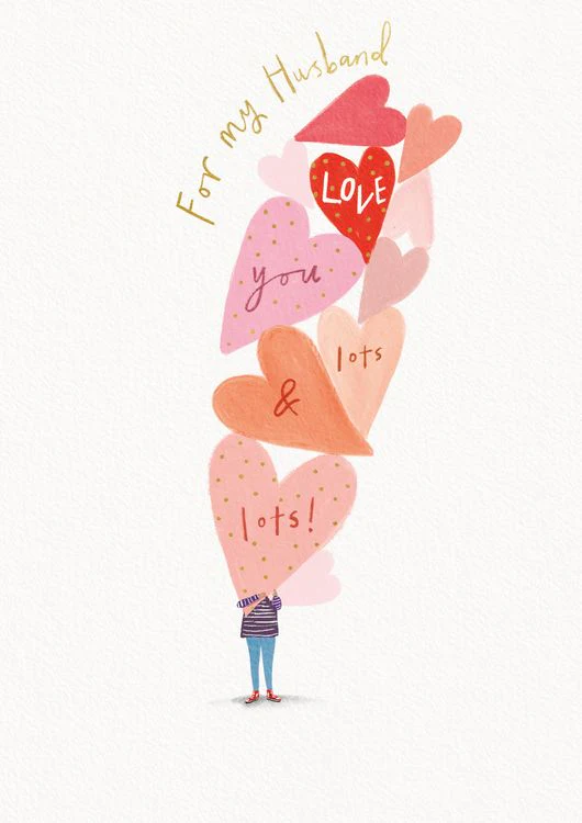 Meraki - Love you lots - Husband