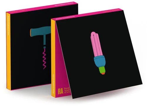 Michael Craig-Martin - Notecard Wallet x 6