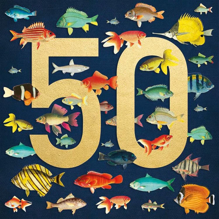 Museums and Galleries - 50th Fish