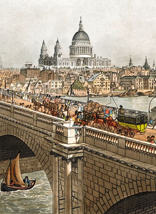 Museums and Galleries - A View of London