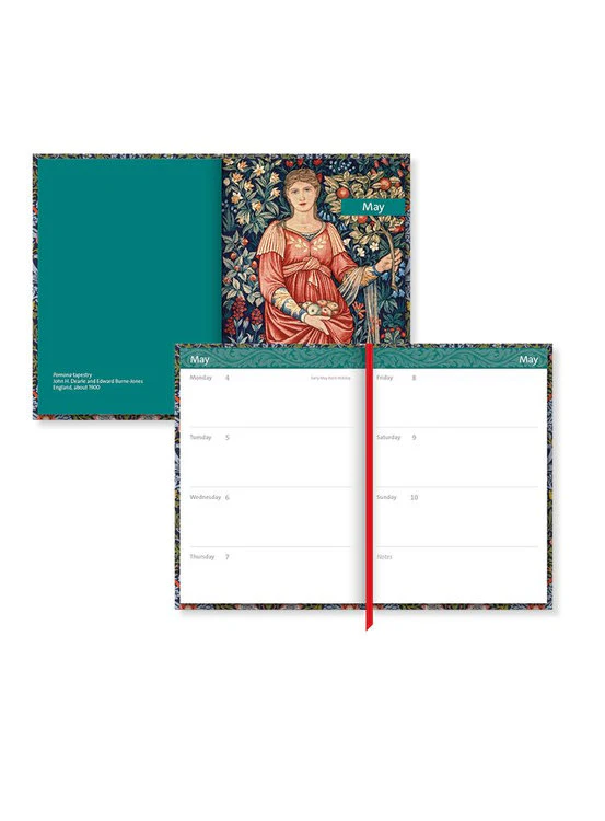 Museums and Galleries - A5 William Morris & Friends 2026 - Image 2