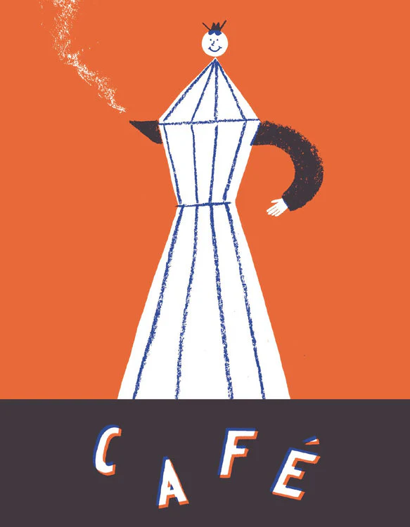 Museums and Galleries - Café