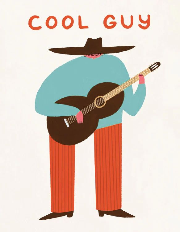 Museums and Galleries - Cool Guy
