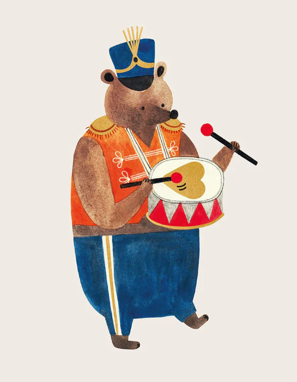Museums and Galleries - Drum Roll