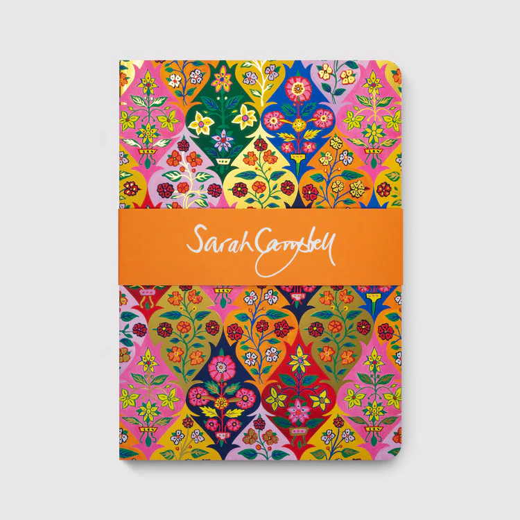 Museums And Galleries - Kashmir A5 Notebook