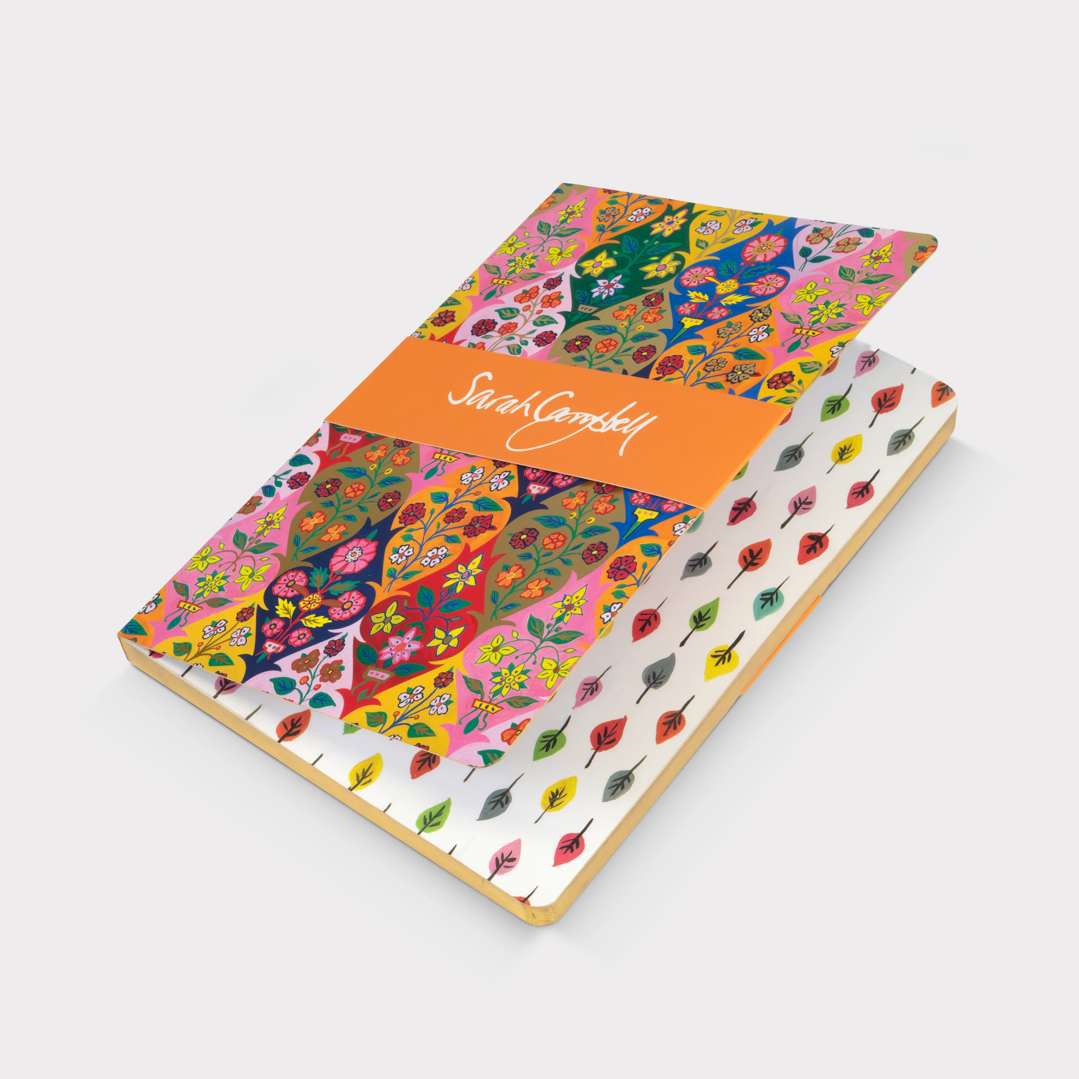 Museums And Galleries - Kashmir A5 Notebook - Image 2
