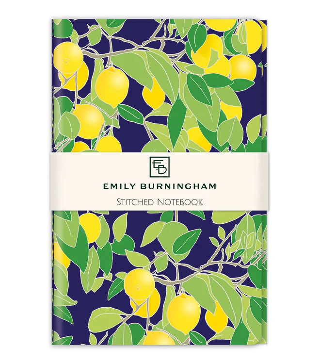 Museums And Galleries - Lemon Grove A6 Notebook