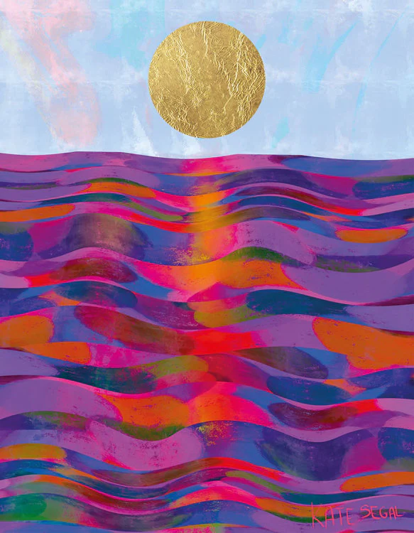 Museums And Galleries - Ocean Waves