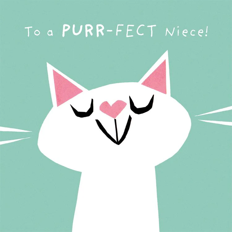 Museums and Galleries - Purr-Fect Niece!